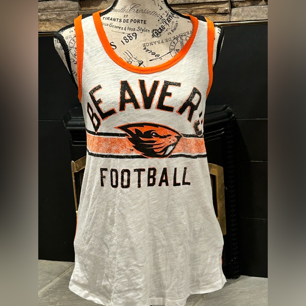OSU football tank top